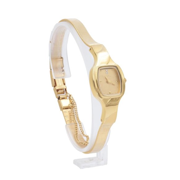 Sicura Gold Watch
